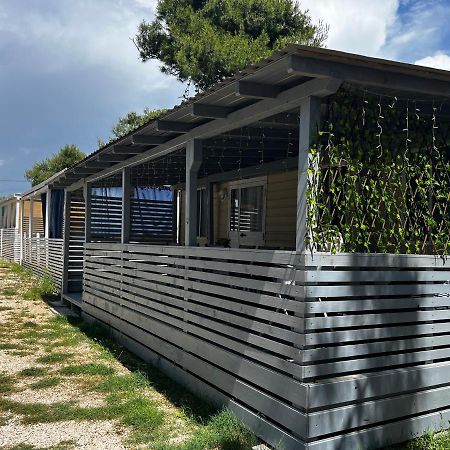Dalmacia Mobile Homes And Caravans At The Beach Privlaka  Exterior foto