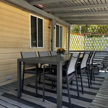 Dalmacia Mobile Homes And Caravans At The Beach Privlaka  Exterior foto