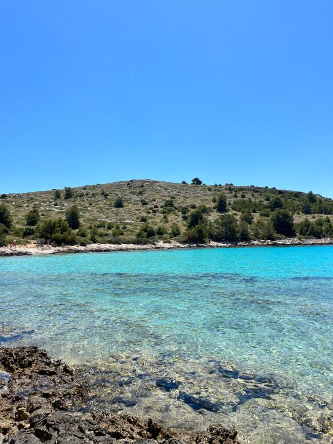 Dalmacia Mobile Homes And Caravans At The Beach Privlaka  Exterior foto